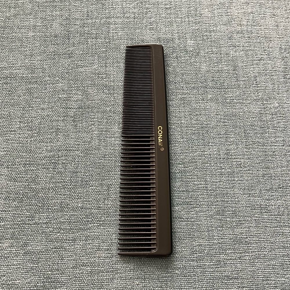 Black Conair Comb